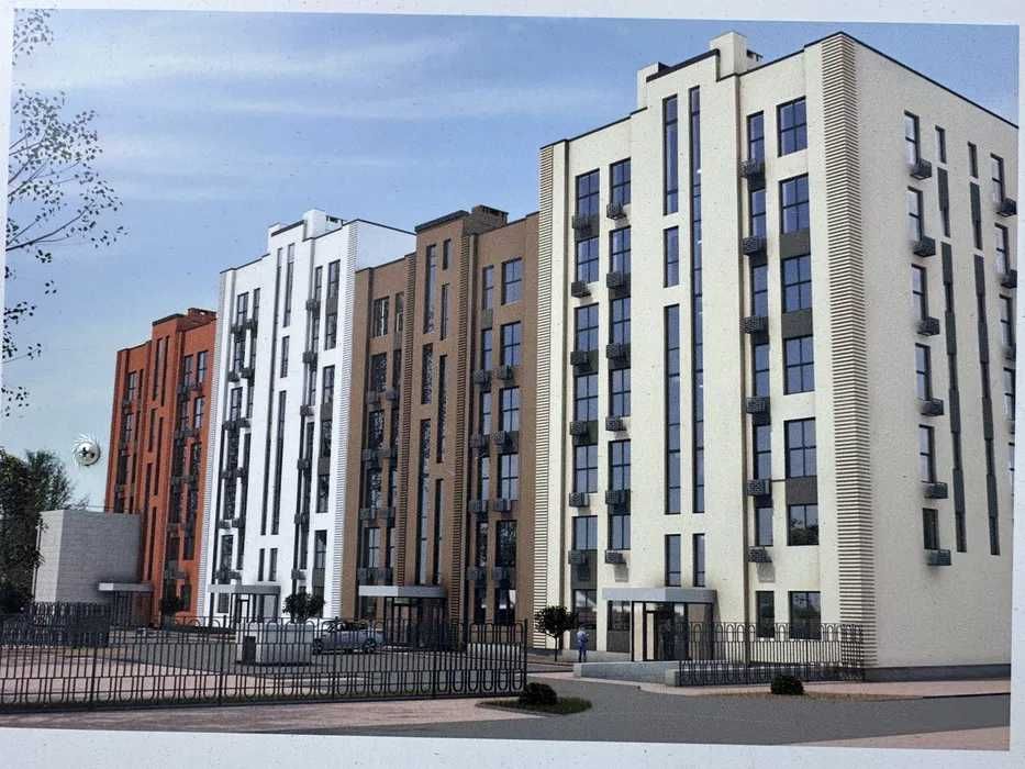 Продаж квартири Кременчук, новострой в Кременчуге
