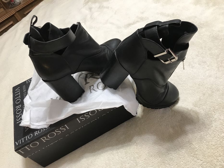 Ботинки ботильйоны Vita Rossi, 38 размер