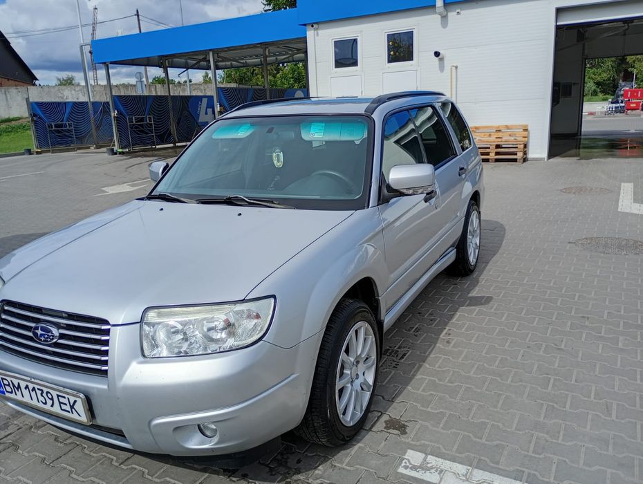 Subaru Forester в гарному стані