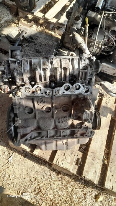 Двигун (мотор)1.4 фіат тіппо