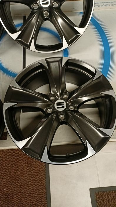 Felgi Aluminiowe Seat Leon IV Cupra 19 cali