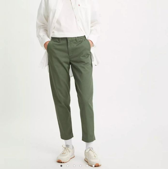 Штани levis premium essential chino чінос