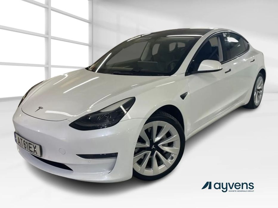 Tesla Model 3 Long-Range Dual Motor AWD