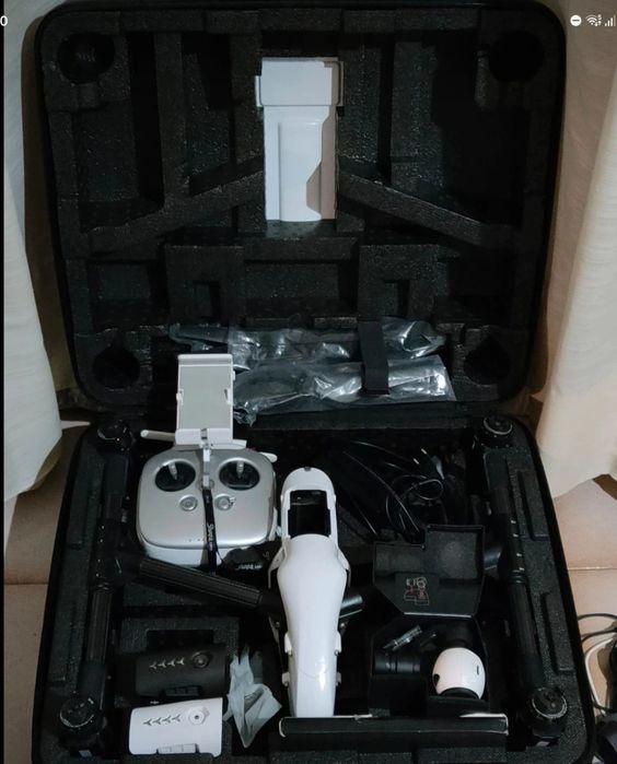 Drone DJI Inspire 1 v2.0