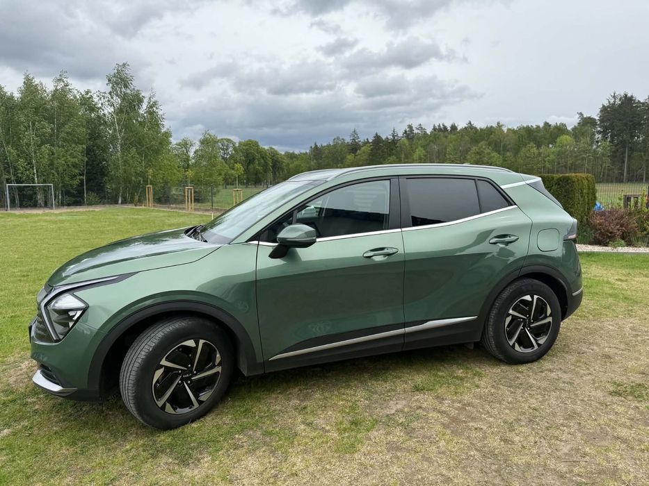 Kia Sportage KIA Sportage - pierwszy właściciel