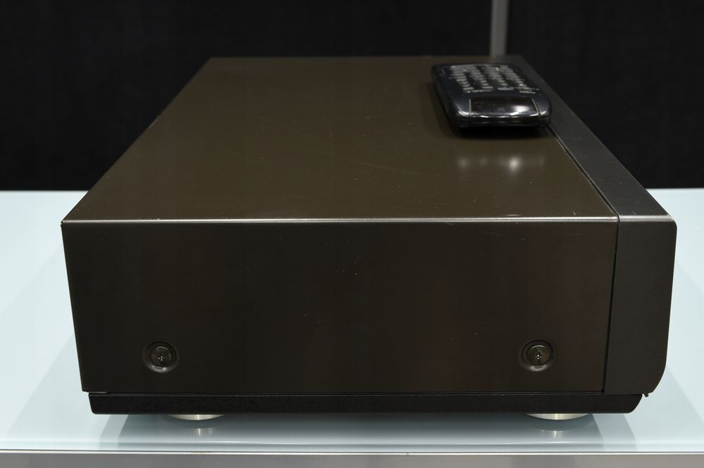 Odtwarzacz płyt audio CD Technics SL-PS770A + pilot całkowicie sprawny