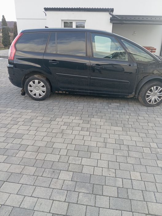 Części citroen C4 picasso exyb