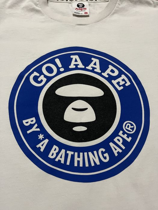 Футболка A Bathing Ape Bape