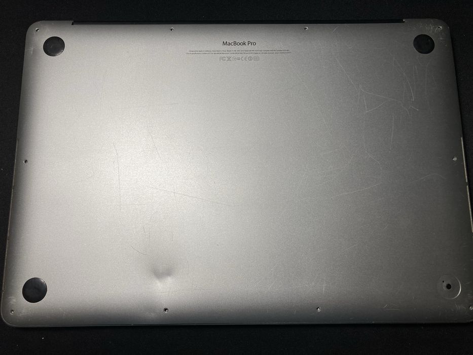 Sprawny MacBook Pro 15 Retina early 2013 BEZ BLOKAD!