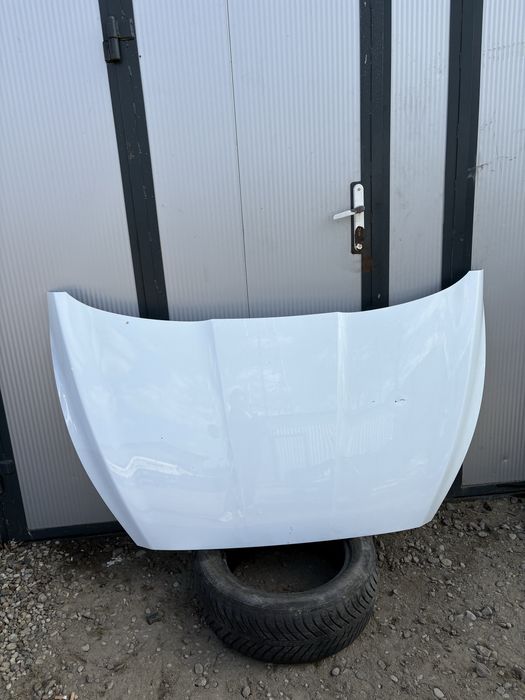 Maska Ford S-MAX MK2 kolor 5F