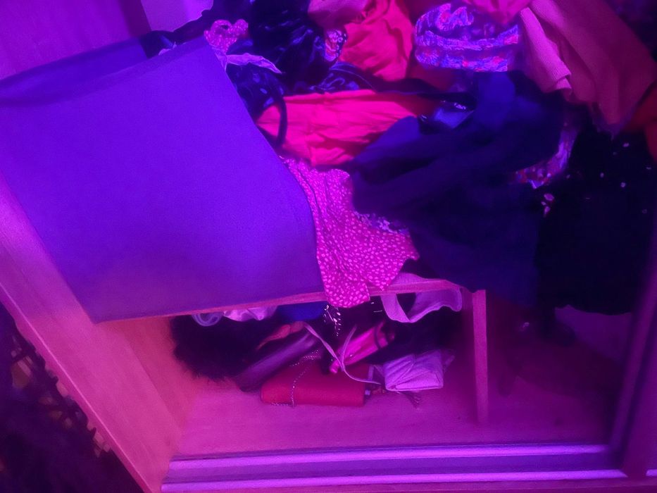 Шкаф купе великий