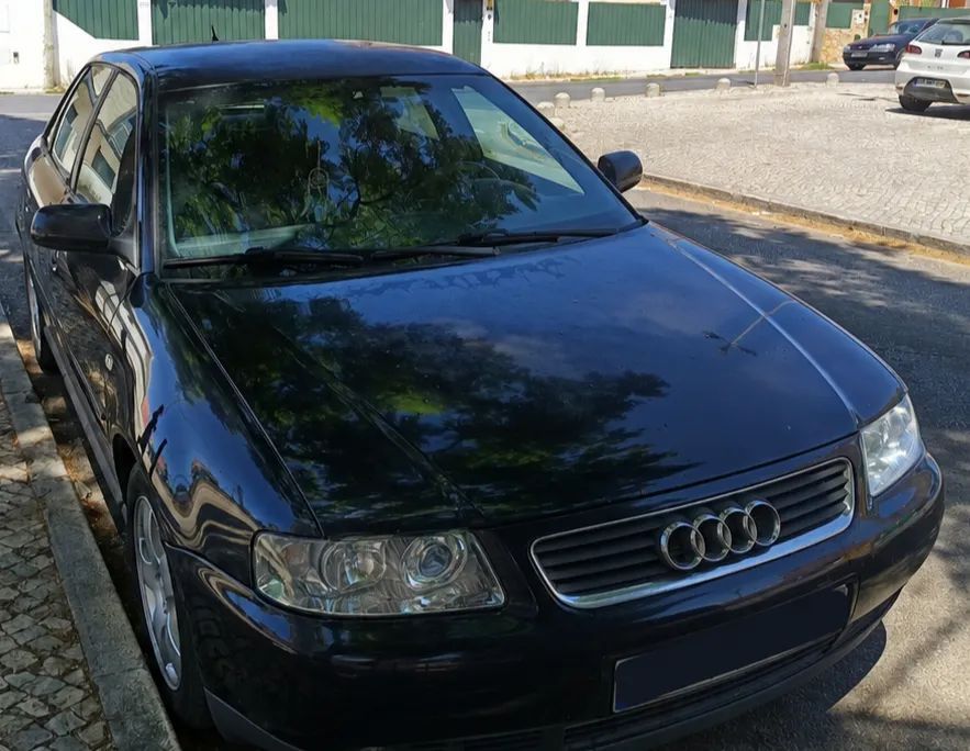 Audi A3 1.9 TDI Attraction