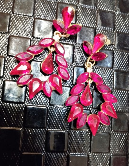 Серьги винтажные на продажу