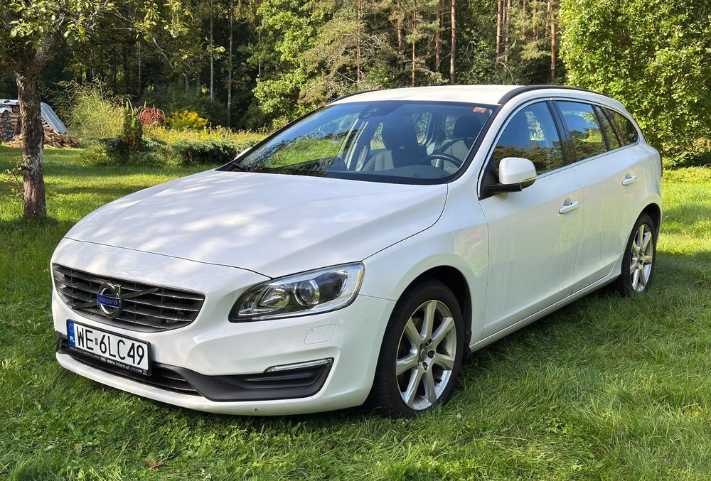 Volvo V60