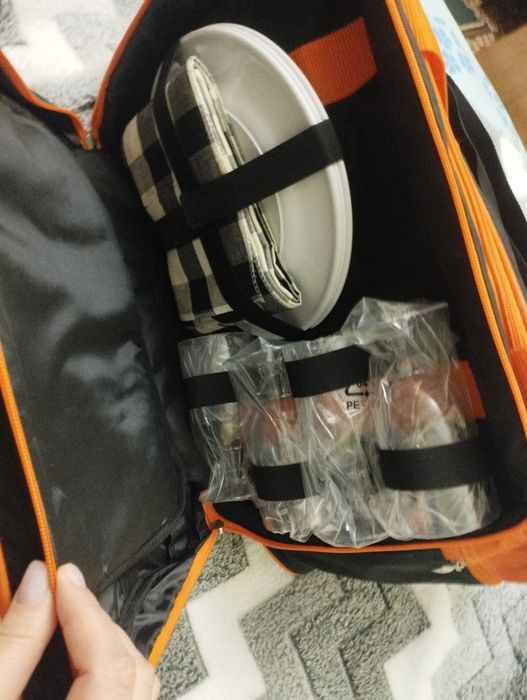 Термосумка для пікніка