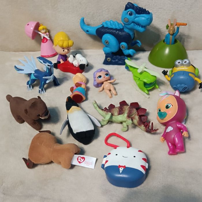 Набір іграшок McDonald’s