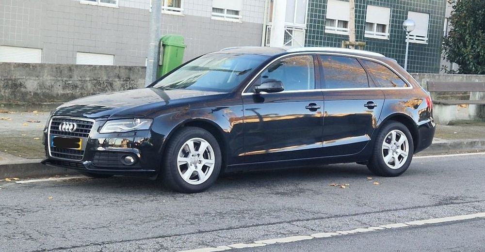 Audi A4 Avant 2.0 TDI Multitronic Advance