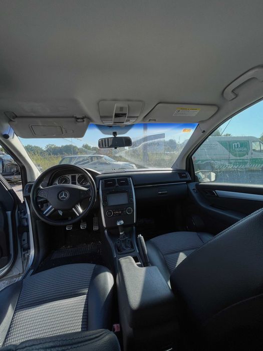 MERCEDES-BENZ B200 DE 2005 PARA PEÇAS!