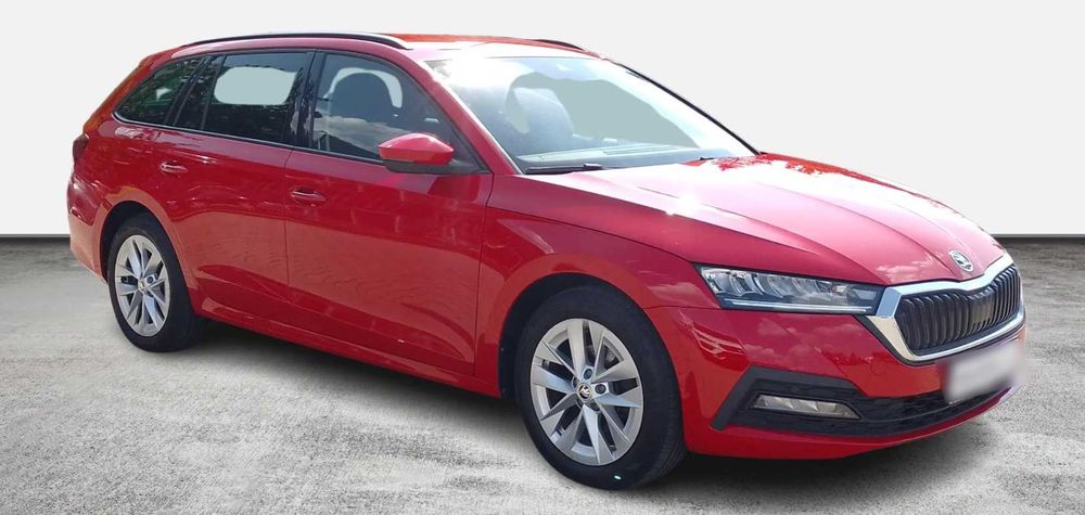 Wypożyczalnia aut Wynajem aut Skoda Octavia Kombi Automat