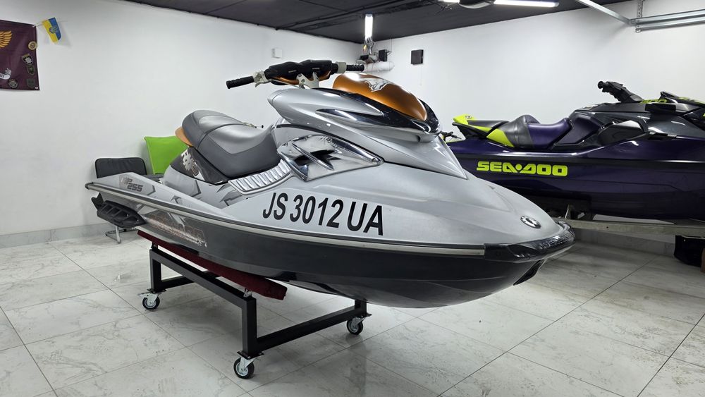 Гидроцикл Sea-Doo BRP RXP RS 255 к.с компрессор