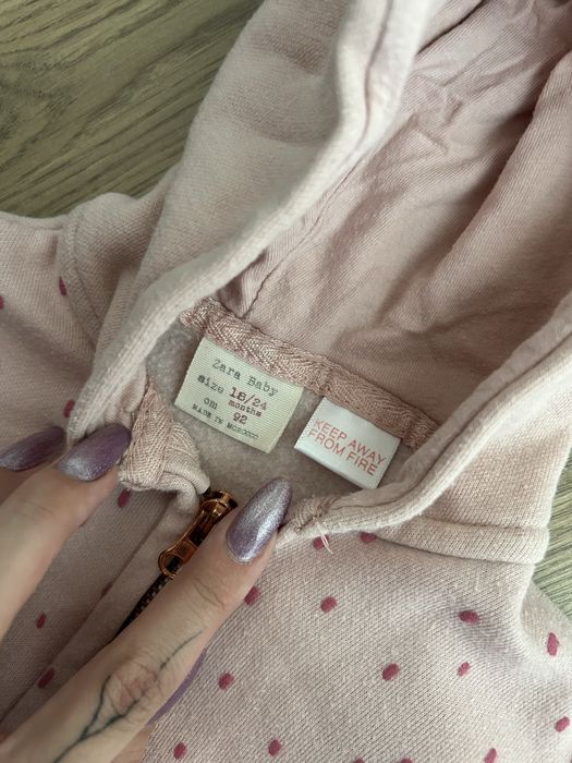 Bluza dla dziewczynki Zara 92