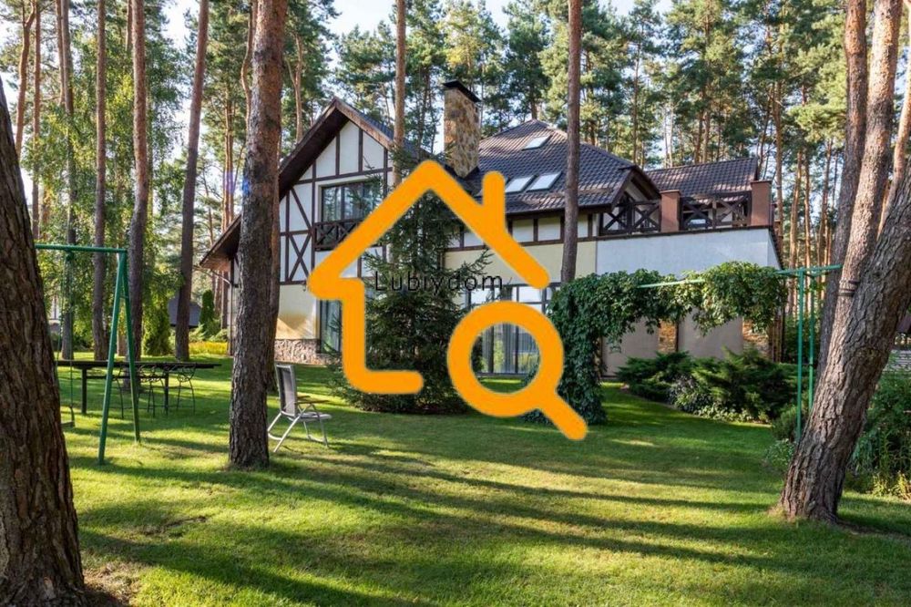 СУПЕР⁉️Продаж VIP Будинку в Сосновому лісі+60 сот, Березенщина