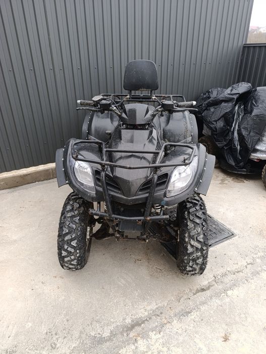 Квадроцикл 300сс ATV Kymco MXU 300cc,
