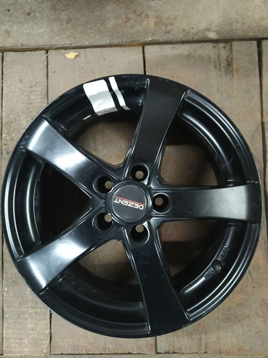 Диски Dezent R16 5/105