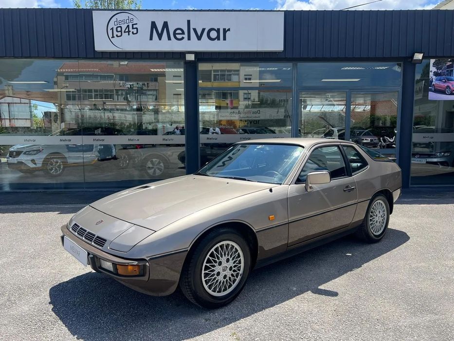 Porsche 924 Turbo