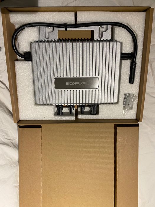 EcoFlow STREAM Microinverter 800W