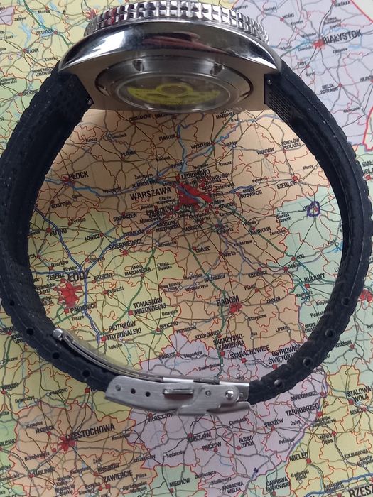 Zegarek Seiko automat 21j  mod ,