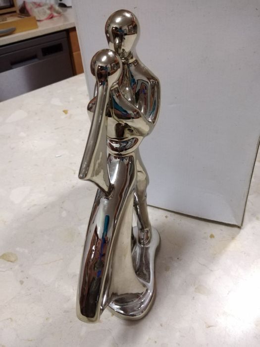 Estatueta peça de decoraçao