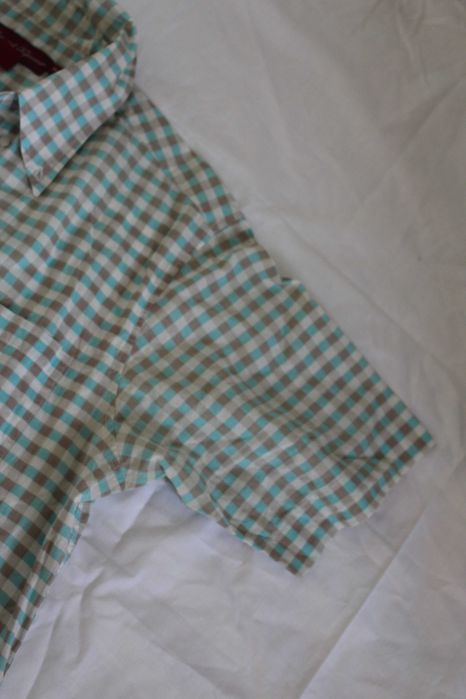 Camisa manga curta