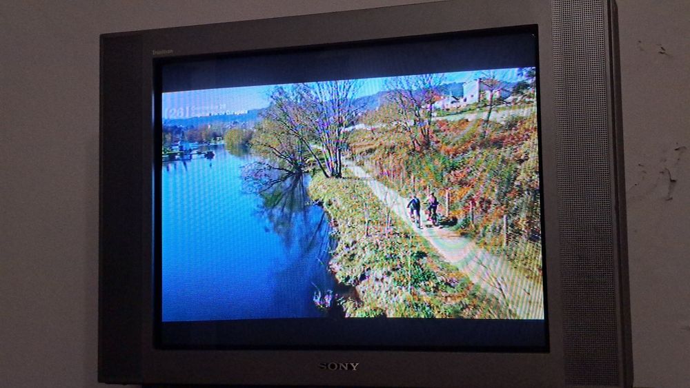 Tv Sony Triniton