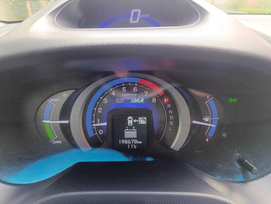 Honda Insight 2010