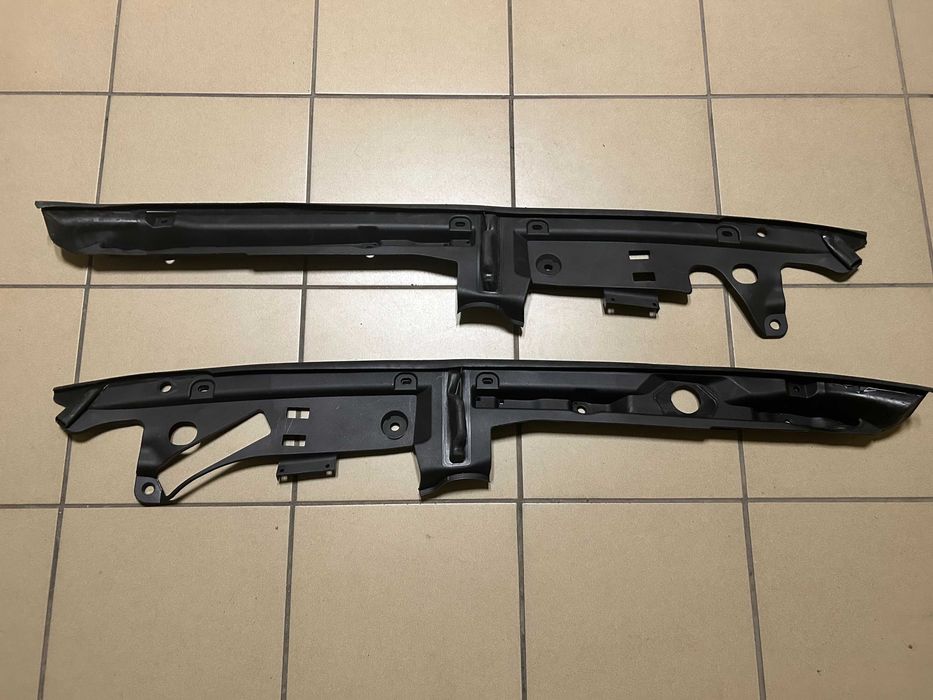 Накладка крила BMW 5 G30 G31 ущільнювач 51767349605 51767349606