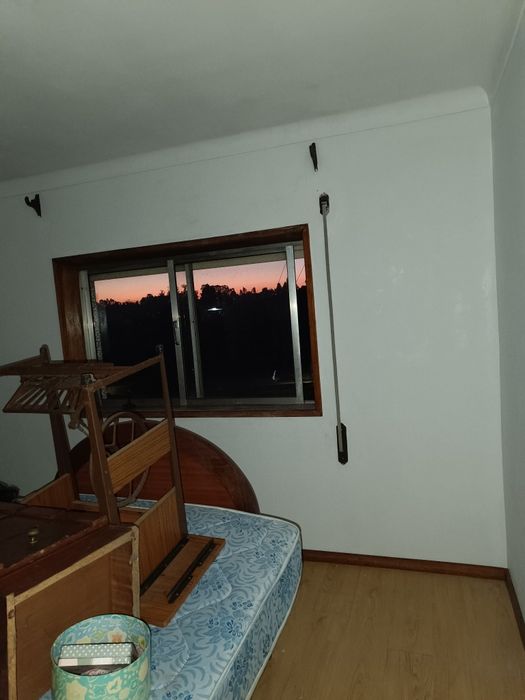 Pintura interior e limpeza pós obra