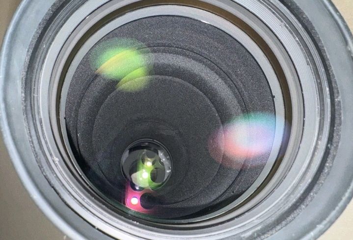 Canon FD new 600mm f:4,5