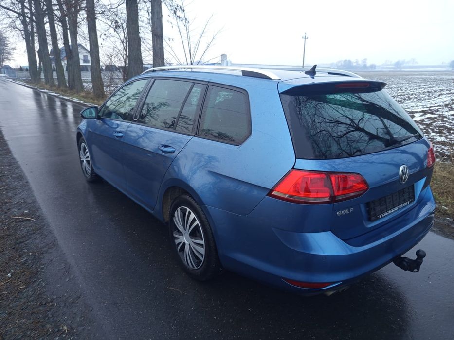 Volkswagen Golf 7 2.0 tdi 150km, Alltrack