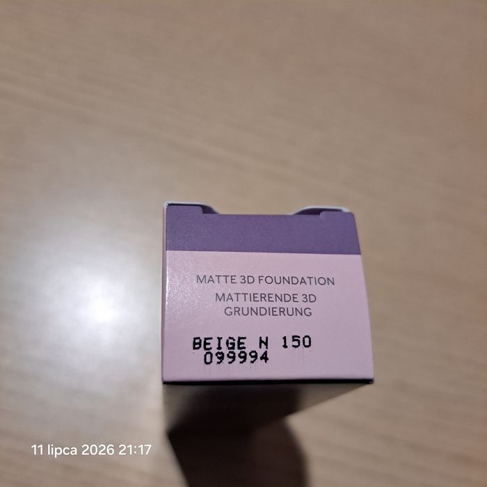 Mary Kay beige N150 mat
