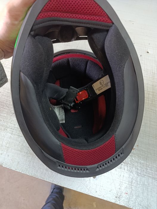 Kask motocyklowy,quad,skuter.rozmiar S