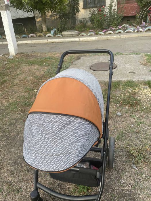 Коляска 2в 1 Anex m/type Foxy (Sp14-Q) Анекс