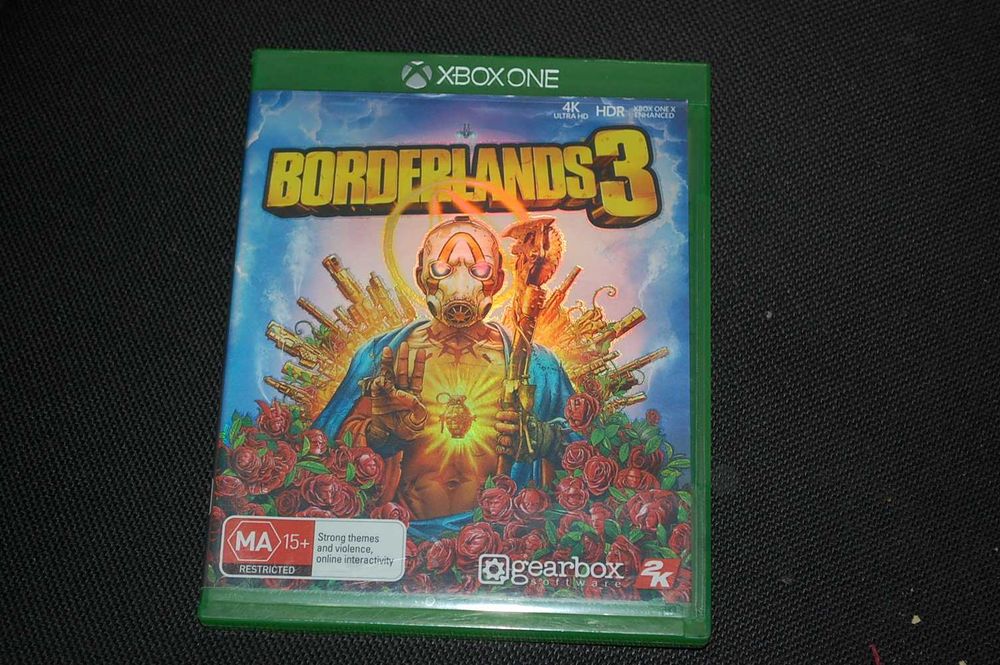 Gra Konsola Xbox One Borderlands 3