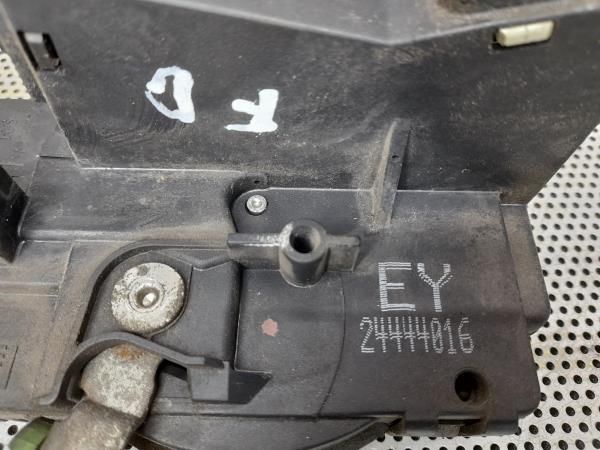 Fechadura / fecho porta frente direito OPEL Astra G Hatchback (F48_, F