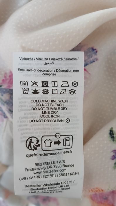 Sukienka midi YAS