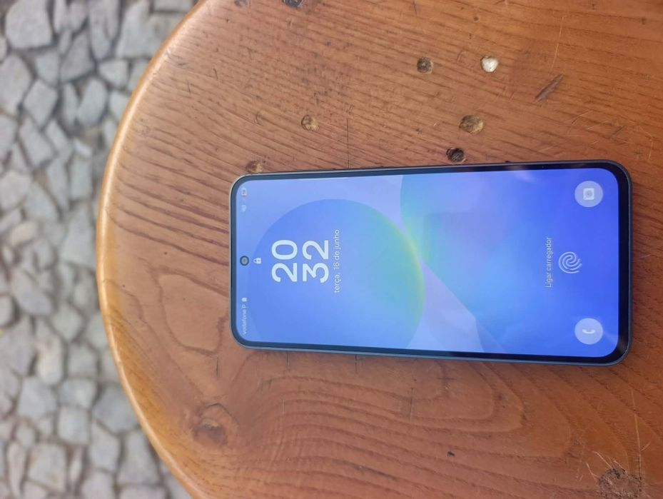 Vendo ou troco samsung a56 5g 256gb