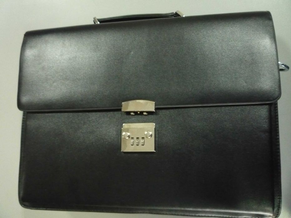 Aktówka - teczka biznesowa , laptop 14"