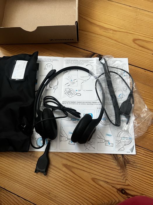 Sennheiser SC 260 call center