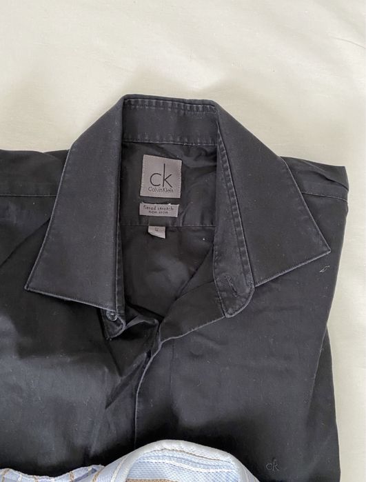 Koszula męska Zara Tommy Hilfiger L