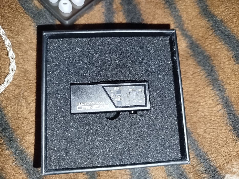 Crinear Protocol Max DAC/Amp